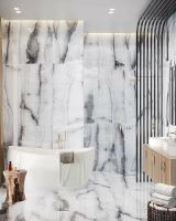 Керамогранит Infinity Ceramica Akoya Grigio Polished 60х120 см — фото 2, Керамогранит