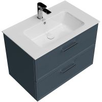 Товар: Тумба под раковину Kerama Marazzi Piano Classic 75 PIA.CL.75\BLU.M подвесная Синяя матовая - фото 3 Тумба под раковину Kerama Marazzi Piano Classic 75 PIA.CL.75\BLU.M подвесная Синяя матовая — фото 3, Мебель для ванной