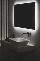 Смеситель для раковины Ideal Standard Ceraline A6938XG Silk Black — фото 3, Смесители для раковины