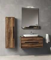 Товар: Тумба под раковину Orka Galia 80 3004160 подвесная Lidya - фото 7 Тумба под раковину Orka Galia 80 3004160 подвесная Lidya — фото 7, Мебель для ванной