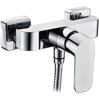 Смеситель для душа Cezares Grace C-D-01 Хром — фото 1, Смеситель для душа