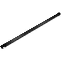 Товар: Душевая перегородка Abber Immer Offen 120 AG65120B профиль Черный стекло прозрачное - фото 3 Душевая перегородка Abber Immer Offen 120 AG65120B профиль Черный стекло прозрачное — фото 3, Душевые перегородки