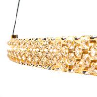 Люстра Artelamp Orione Прозрачная Полированная медь арт-A2182SP-160PB — фото 2, Люстры