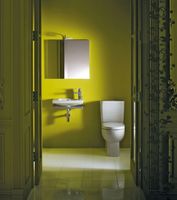 Товар: Унитаз Jacob Delafon Odeon Up 4956CK-00 без сиденья и бачка - фото 5 Унитаз Jacob Delafon Odeon Up 4956CK-00 без сиденья и бачка — фото 5, Напольные унитазы