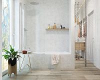 Товар: Виниловый ламинат Stone Floor SPC 237-Y НР Плитка Бежевая 610х305х4,5 мм - фото 5 Виниловый ламинат Stone Floor SPC 237-Y НР Плитка Бежевая 610х305х4,5 мм — фото 5, Виниловый ламинат