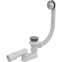 Слив-перелив Ravak X01377 click-clack Хром — фото 1, Сливы-переливы