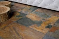 Керамогранит Ermes Aurelia Flagstone Multicolor 37172 50х50 см — фото 2, Керамогранит