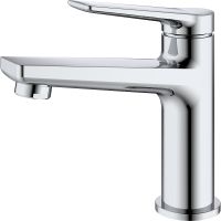 Смеситель для раковины Splenka Хром арт-S04.10 — фото 11, Смесители для раковины