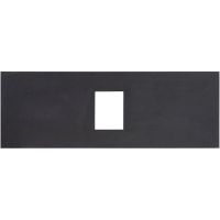 Товар: Столешница под раковину Allen Brau Priority 120 1.31012.G Графит - фото 3 Столешница под раковину Allen Brau Priority 120 1.31012.G Графит — фото 3, Раковины