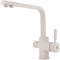 Смеситель для кухни Kaiser Decor 40144-8 Песочный — фото 1, Смесители