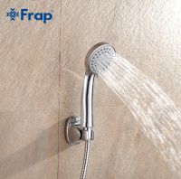 Смеситель для душа Frap H04 F2004 Хром — фото 4, Смеситель для душа