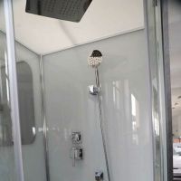 Душевая кабина Ceruttispa Viva 90х90 91 без гидромассажа — фото 10, Душевые кабины