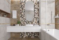 Товар: Керамогранит Laparet Ferry светлый 50x50 см - фото 2 Керамогранит Laparet Ferry светлый 50x50 см — фото 2, Керамогранит