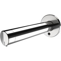 Диспенсер для жидкого мыла Nofer 03313.B Хром — фото 1, Диспенсеры для жидкого мыла