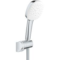Душевой гарнитур Grohe Tempesta Cube 110 27584003 Хром — фото 1, Душевые гарнитуры
