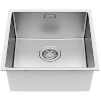 Товар: Кухонная мойка Iddis Prime 44 PRI44S0i77 Сатин - фото 2 Кухонная мойка Iddis Prime 44 PRI44S0i77 Сатин — фото 2, Кухонные мойки