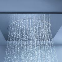 Товар: Верхний душ Grohe Rainshower F-series 27467000 Хром - фото 3 Верхний душ Grohe Rainshower F-series 27467000 Хром — фото 3, Верхние души