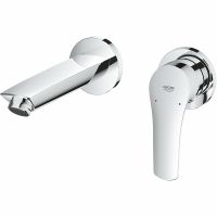 Смеситель для раковины Grohe Eurosmart Хром арт-29337003 — фото 2, Смесители для раковины