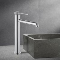 Смеситель для раковины Vincea Rim Хром арт-VBF-2RM2CH — фото 2, Смесители для раковины