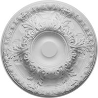 Розетка потолочная Европласт 1.56.021 490x60x490 мм — фото 1, Розетки потолочные