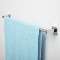 Товар: Полотенцедержатель WasserKRAFT Dill K-3930 Хром - фото 2 Полотенцедержатель WasserKRAFT Dill K-3930 Хром — фото 2, Полотенцедержатели