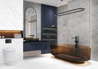 Керамический декор NewTrend Lims Dark Rhomb DW36LMM25 30х60 см — фото 9, Керамическая плитка