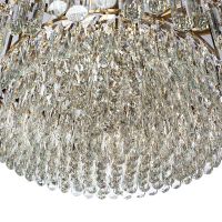 Товар: Люстра Divinare Bellatrix 3510/17 SP-18 Прозрачная Латунь - фото 2 Люстра Divinare Bellatrix 3510/17 SP-18 Прозрачная Латунь — фото 2, Люстры