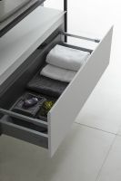 Товар: Тумба под раковину Allen Brau Priority 100 1.31003.WM Белая матовая - фото 23 Тумба под раковину Allen Brau Priority 100 1.31003.WM Белая матовая — фото 23, Мебель для ванной