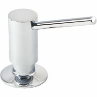 Дозатор для моющего средства Alveus Classic Chr-P 1065462 Хром — фото 2, Дозаторы для кухонных моек