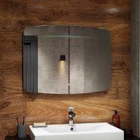 Зеркало Континент Rapid 900х700 ЗЛП918 с подсветкой с сенсорным выключателем — фото 8, Мебель для ванной