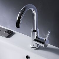 Смеситель для раковины AM.PM X-Joy Хром арт-F85B02700 — фото 12, Смесители для раковины