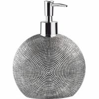 Дозатор для жидкого мыла WasserKRAFT Eider K-33399 Хром — фото 1, Дозаторы