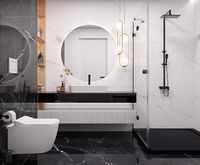 Керамогранит Laparet Ogma полированный 80x160 см — фото 2, Керамогранит