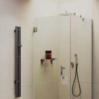 Товар: Душевой уголок Maybah Glass MGY-1304-4 1000x1000x1950 на петлях Хром глянцевый стекло прозрачное - фото 2 Душевой уголок Maybah Glass MGY-1304-4 1000x1000x1950 на петлях Хром глянцевый стекло прозрачное — фото 2, Душевые уголки