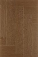 Виниловый ламинат First Floor 1Floor 1F044 Английская елка отборный бурый дуб 620х110х4 мм — фото 1, Виниловый ламинат
