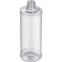 Колба для дозатора моющего средства Milacio Ultra MCU.001 Прозрачная — фото 2, Дозаторы для кухонных моек