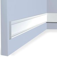 Молдинг HIWOOD W1080 2000x80x9 мм — фото 1, Молдинги