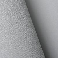 Обои Andrea Rossi Spectrum Pro 54381-11 Винил на флизелине (1,06*10) Голубой/Серый, Однотонные/Рогожка — фото 2, Обои для стен