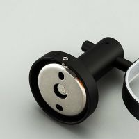 Ершик для унитаза Frap F302 Черный матовый арт-F30210 — фото 2, Ершики для унитаза