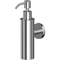 Дозатор для жидкого мыла Whitecross Ergo nickel brushed ER2242NIB Брашированный никель — фото 1, Дозаторы