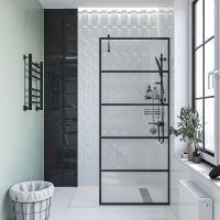 Водяной полотенцесушитель EWRIKA Деметра LP 60х50 Черный матовый — фото 6, Водяные полотенцесушители