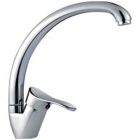 Товар: Смеситель для кухни Frap H14 F4114-B Хром - фото 1 Смеситель для кухни Frap H14 F4114-B Хром — фото 1, Смесители для кухни