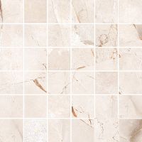 Мозаика Керамин Илиада Р 3 бежевый СК000041286 30х30 см — фото 1, Керамическая плитка