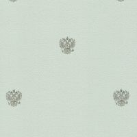 Обои Andrea Rossi Spectrum max 54362-5 Винил на флизелине (1,06*10) Голубой/Зеленый, Орнамент — фото 1, Обои для стен