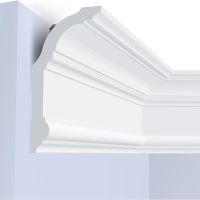 Карниз HIWOOD A150V2 2000x150x73 мм — фото 1, Карнизы