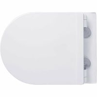 Унитаз Aquanet Atago W Short Tornado 332173 подвесной с сиденьем Микролифт — фото 5, Подвесные унитазы