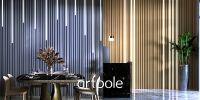 Товар: Гипсовая 3д панель Artpole Barcode Big-2 D-0009-2 600x600 мм - фото 5 Гипсовая 3д панель Artpole Barcode Big-2 D-0009-2 600x600 мм — фото 5, Гипсовые 3Д панели