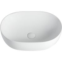 Раковина-чаша Orange 48 B05-480W Белая глянцевая — фото 3, Раковины