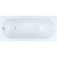 Акриловая ванна Aquanet Lotos 170х75 311882 без гидромассажа — фото 1, Акриловые ванны