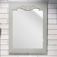 Зеркало Creto Viva 60 13-60O Olivine — фото 1, Мебель для ванной